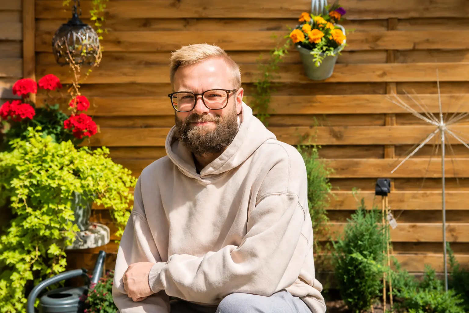 Kevin Jänicke, Webdesigner aus Visselhövede